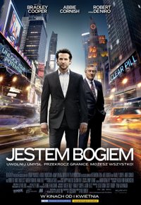 Plakat Filmu Jestem Bogiem (2011)